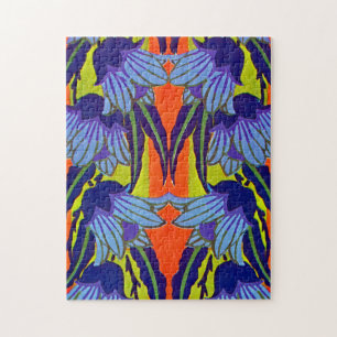 Puzzle L'art déco #4 de Seguy chez Emporio Moffa