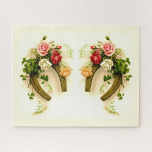 Puzzle L'art du fer à cheval Lucky