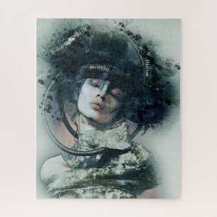 Puzzle L'art futuriste de l'Imaginaire, Gothique Apocalyp
