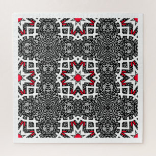 Puzzle L'art kaléidoscope du seizième volume
