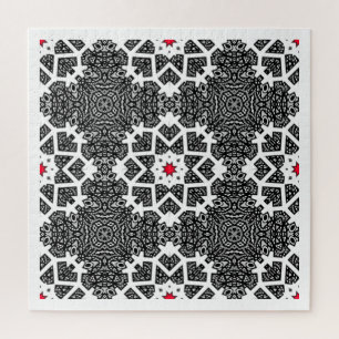 Puzzle L'art kaléidoscope du seizième volume