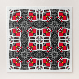 Puzzle L'art kaléidoscope du seizième volume