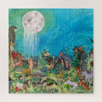 Puzzle L'Art Surréaliste Oublié