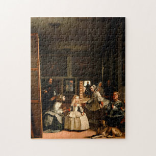 Puzzle Las Meninas