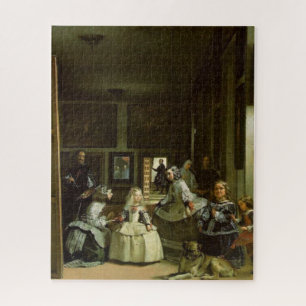Puzzle Las Meninas