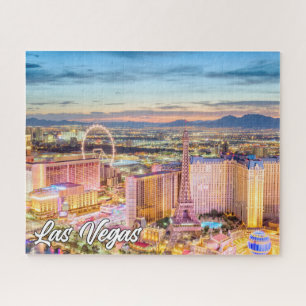 Puzzle Las Vegas, Nevada, États-Unis