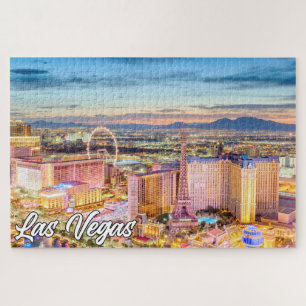 Puzzle Las Vegas, Nevada, États-Unis