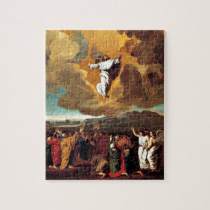 Puzzle L'Ascension - Peinture de John Singleton Copley
