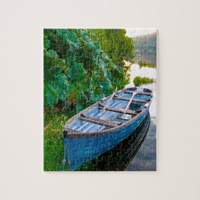 Puzzle L'Atlantique sauvage - Irlande (Vertical)