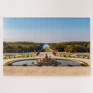 Puzzle Latona Fountain and Grande Perspective, Versailles