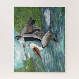 Puzzle Lauréat du prix Pelican Art
