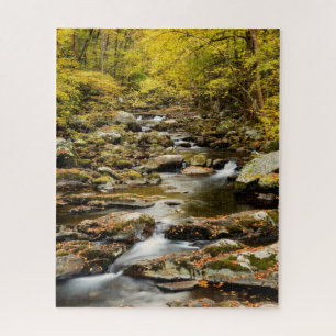 Puzzle L'automne à Big Creek