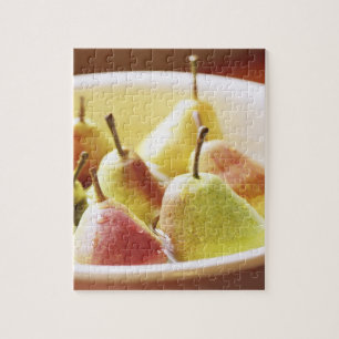 Puzzle Lavage de poires