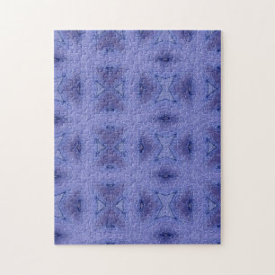Puzzle Lavande violet violet art abstrait