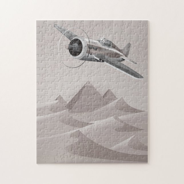 Puzzle L'aventure égyptienne (Vertical)