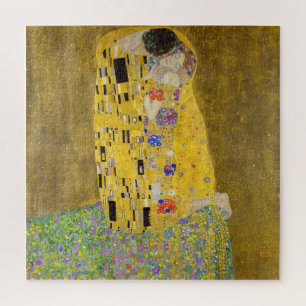 Puzzle Le baiser de Gustav Klimt