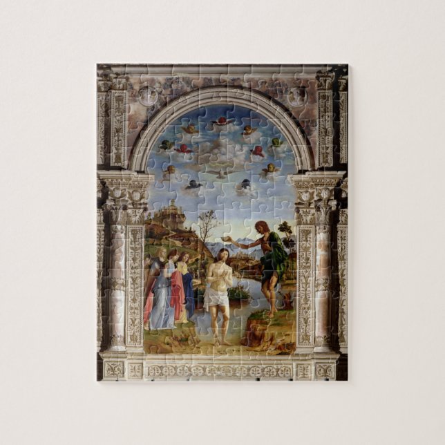 Puzzle Le baptême du Christ 2 (Vertical)