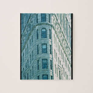 Puzzle Le bâtiment de Flatiron (photo) 2