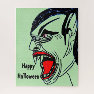 PUZZLE LE BITE DES VAMPIRES