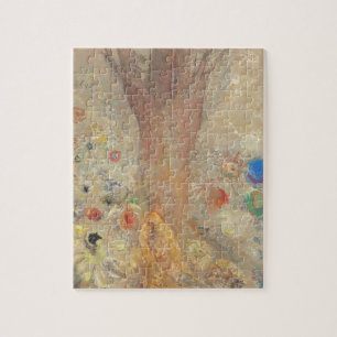 Puzzle Le Bouddha d'Odilon Redon