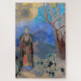 Puzzle Le Bouddha, Redon