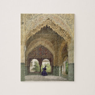 Puzzle Le Cabinet des Infantas dans la chambre des deux