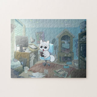 Puzzle Le casse-tête de la chambre de Créu