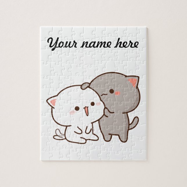 Puzzle Le casse-tête de la pêche de Goma (Vertical)