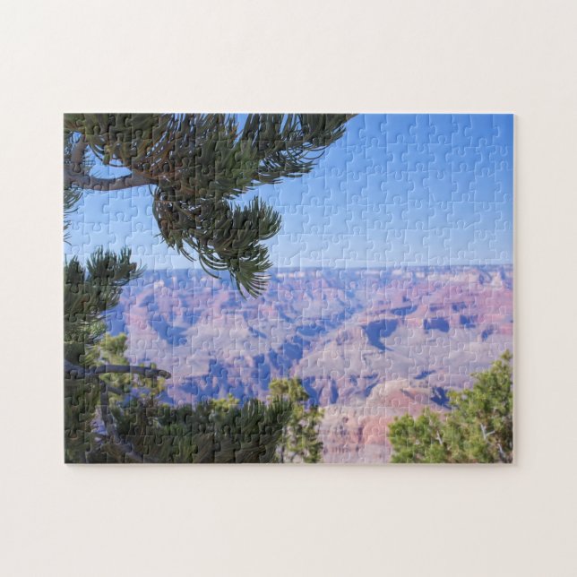 Puzzle Le casse-tête du Grand Canyon (Horizontal)