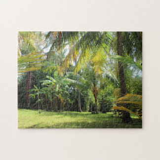 Puzzle Le casse-tête El Zonte