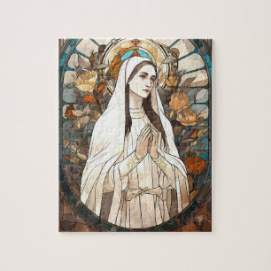Puzzle Le catholique