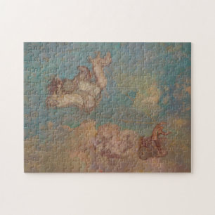 Puzzle Le char d'Apollo