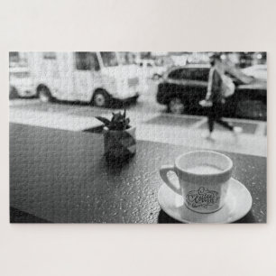 Puzzle Le Charmant Café Bar