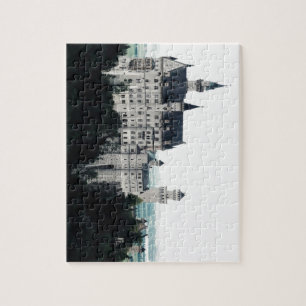 Puzzle Le château de Neuschwanstein
