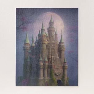 Puzzle Le château de Storybook