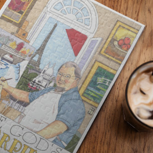 Puzzle Le chef d'oeuvre de Dieu