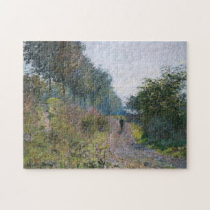 Puzzle Le chemin protégé Monet Art