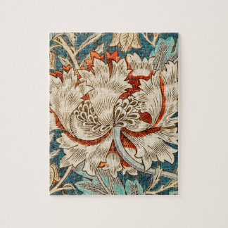 Puzzle Le chou de miel de William Morris (1876)