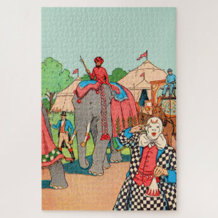 Puzzle Le Cirque