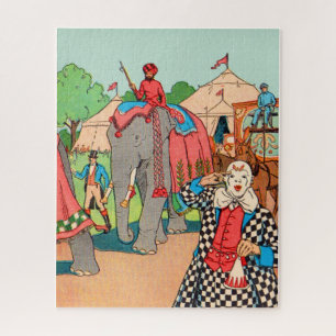 Puzzle Le Cirque