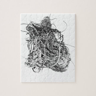 Puzzle Le coeur