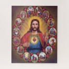 Le coeur sacré de Jésus