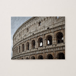 Puzzle Le Colisée à Rome, Italie - 8x10 -110 pcs.