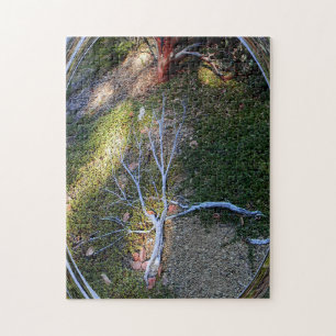 Puzzle Le cycle de la vie...