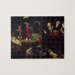 Puzzle Le démenti de St Peter