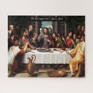 Puzzle Le Dernier souper