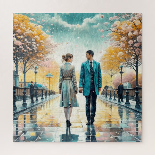 Puzzle Le destin nous a réunis