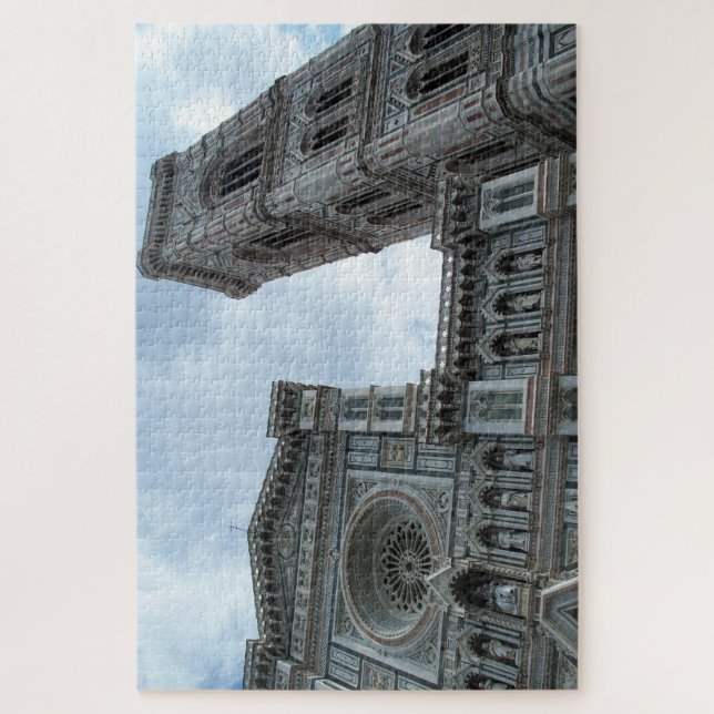 Puzzle Le Duomo En Bas (Vertical)