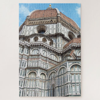 Puzzle Le Duomo ou la cathédrale de Florence