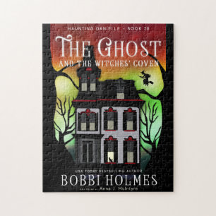 Puzzle Le fantôme et le casse-tête des sorcières